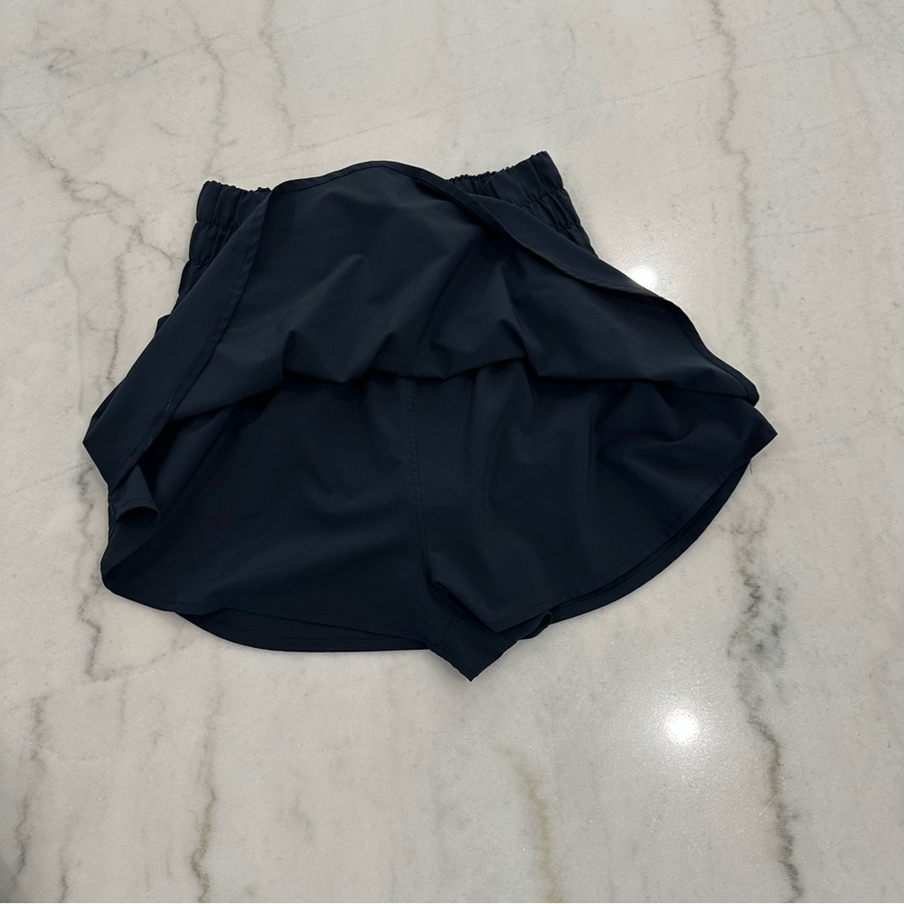 CRZ Yoga Skort running short skirt navy blue small - Picture 3 of 4